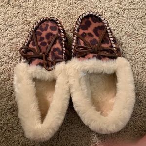J. Crew Slippers